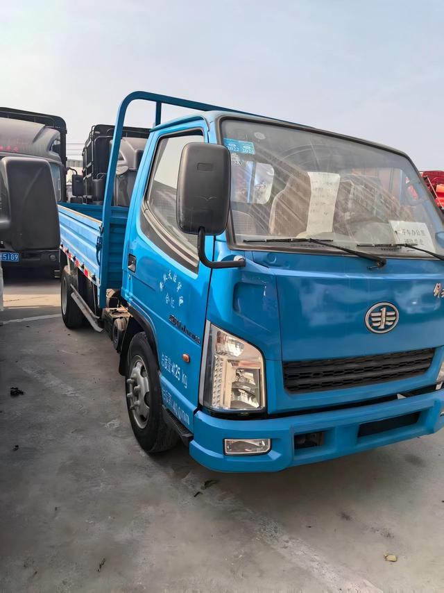 廬陽區(qū)二手貨車轉(zhuǎn)讓公司 便民回收與技術(shù)推廣雙軌并行